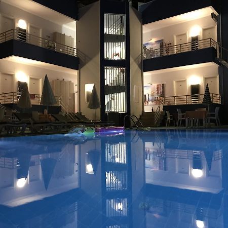 Kemer Manastir Hotel ภายนอก รูปภาพ