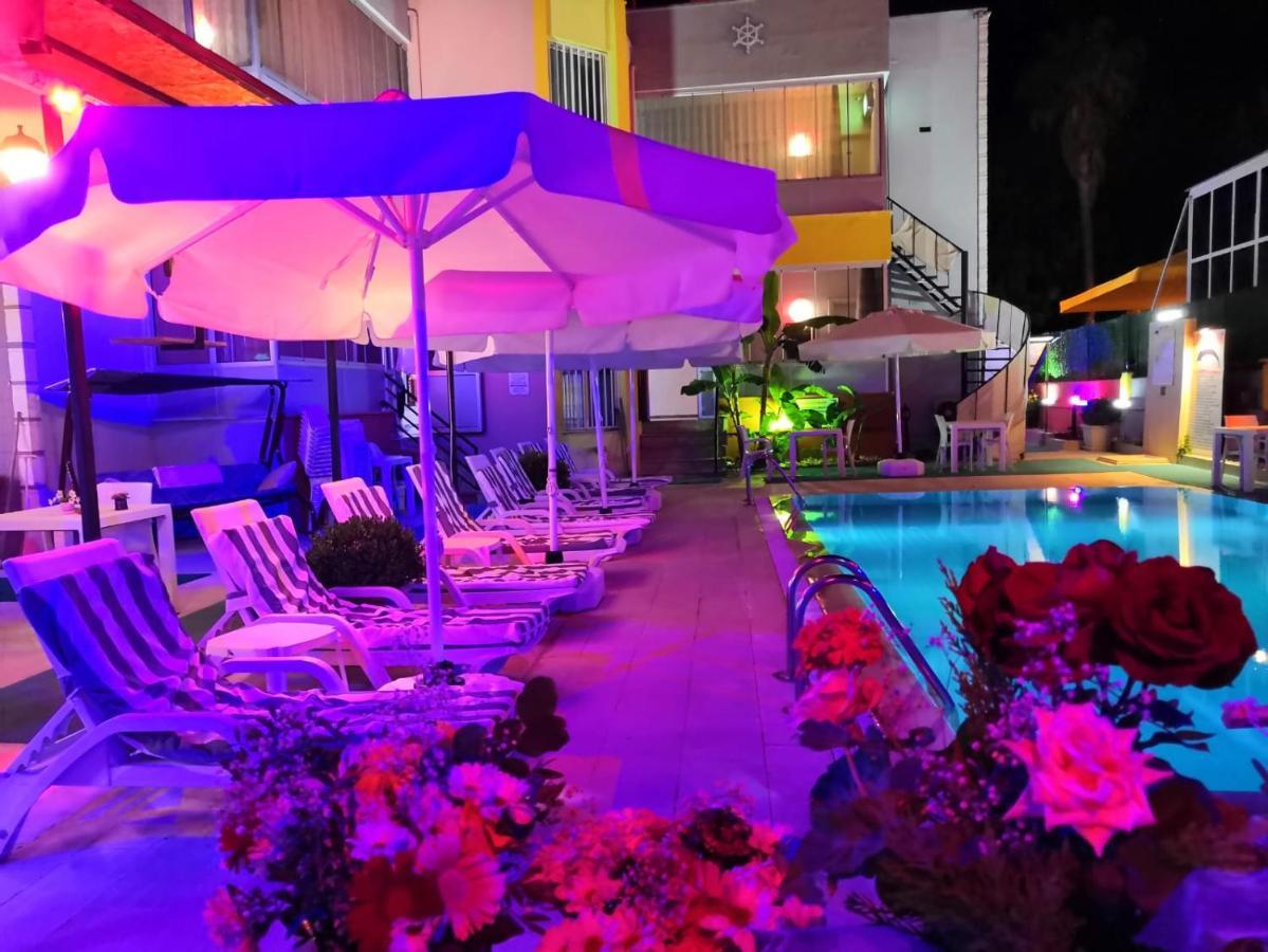 Kemer Manastir Hotel ภายนอก รูปภาพ