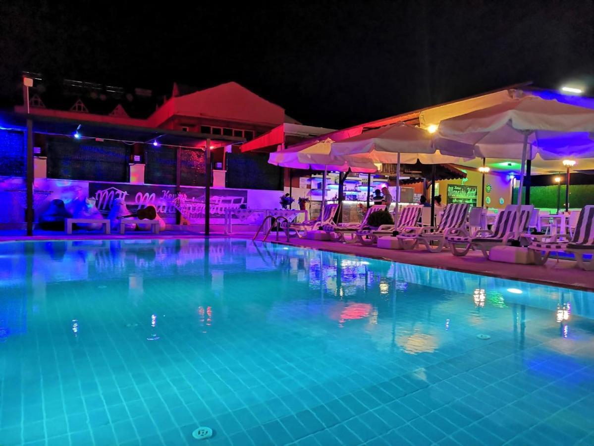 Kemer Manastir Hotel ภายนอก รูปภาพ
