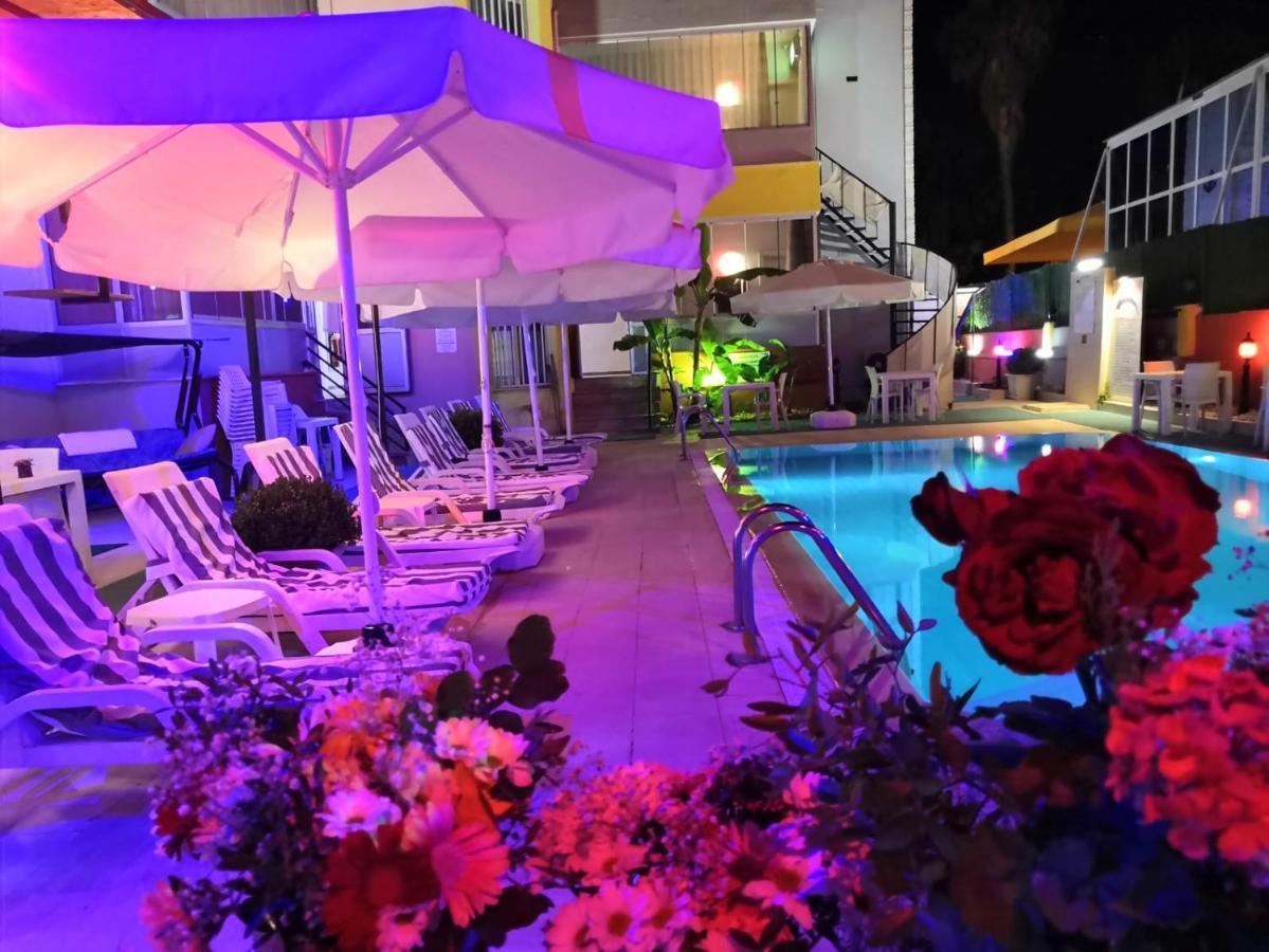 Kemer Manastir Hotel ภายนอก รูปภาพ