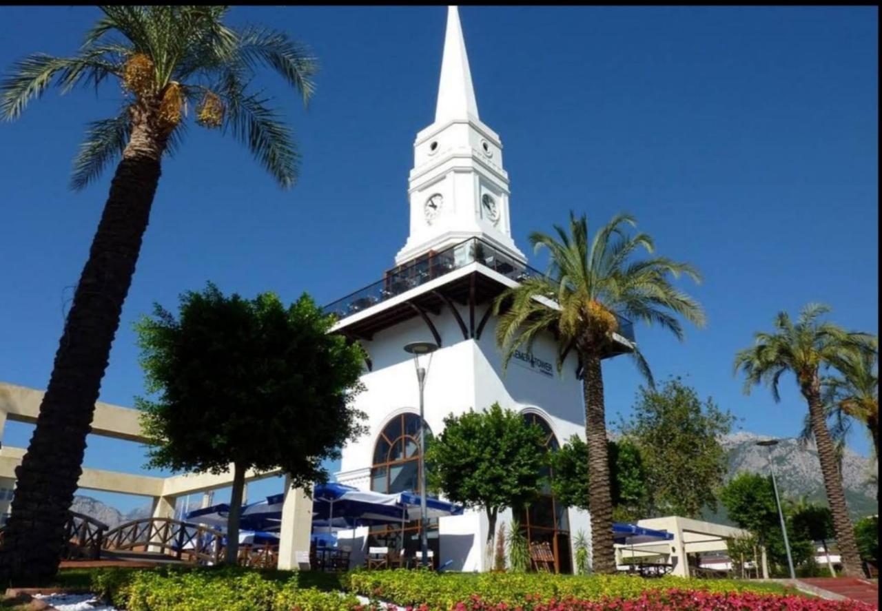 Kemer Manastir Hotel ภายนอก รูปภาพ
