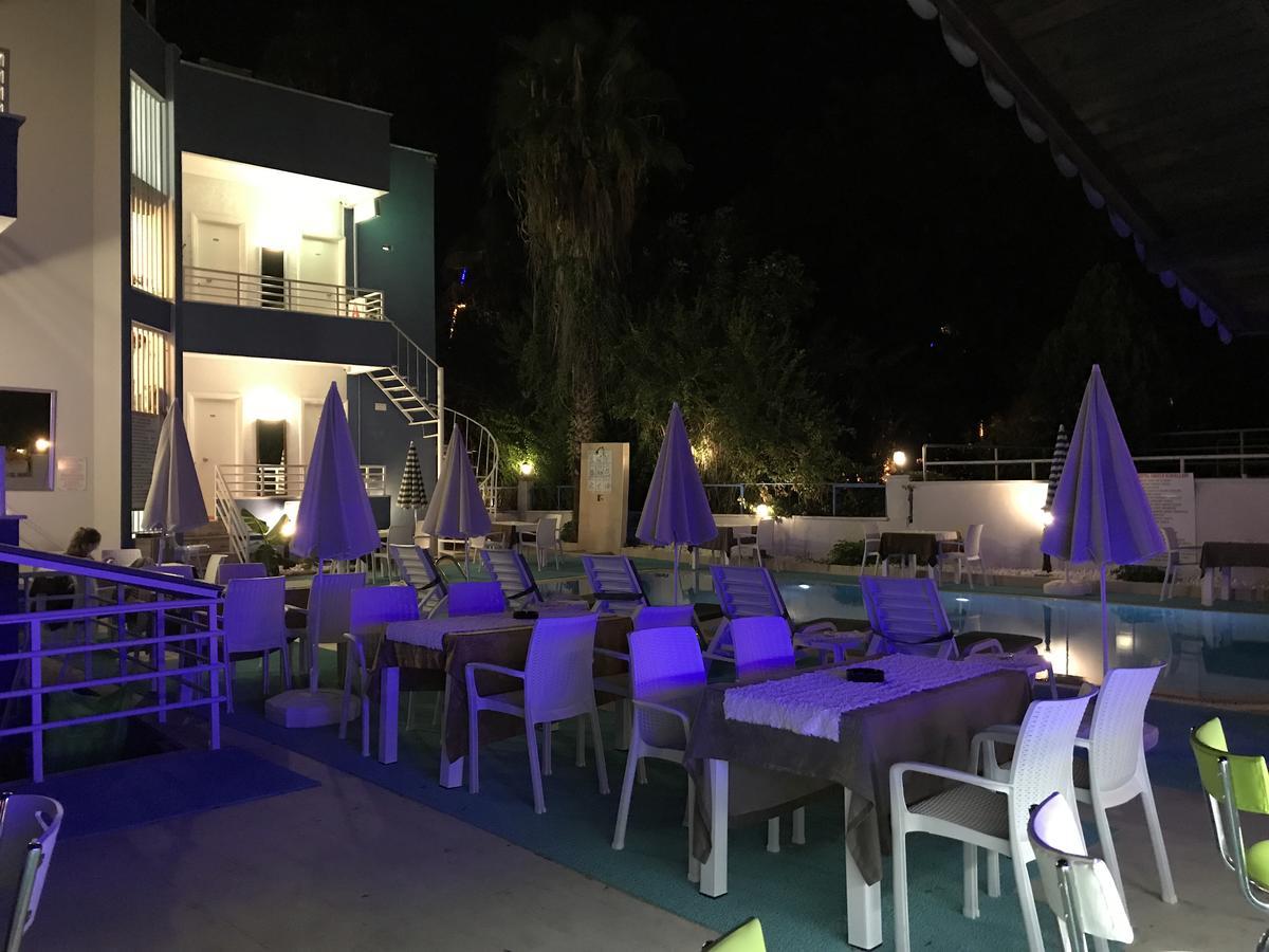 Kemer Manastir Hotel ภายนอก รูปภาพ