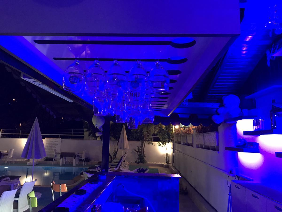 Kemer Manastir Hotel ภายนอก รูปภาพ
