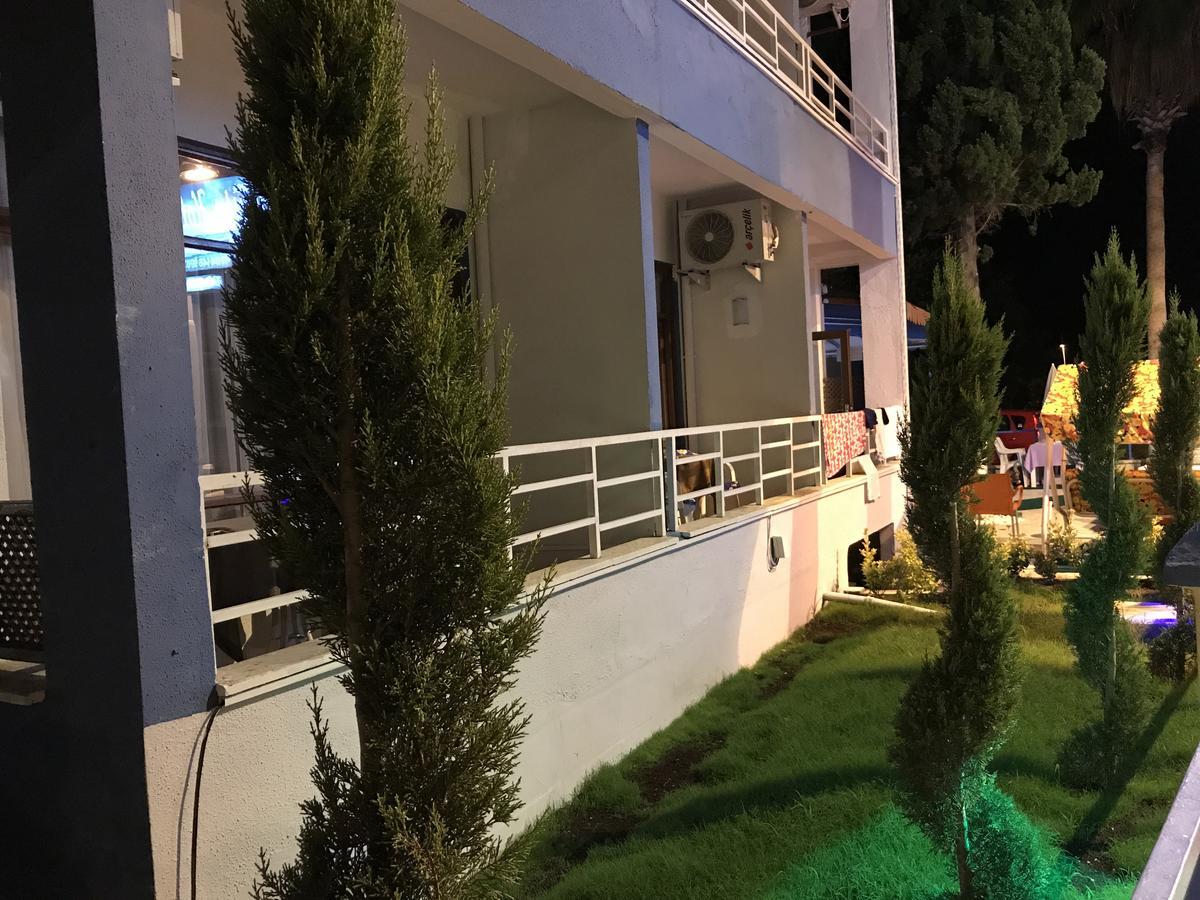 Kemer Manastir Hotel ภายนอก รูปภาพ