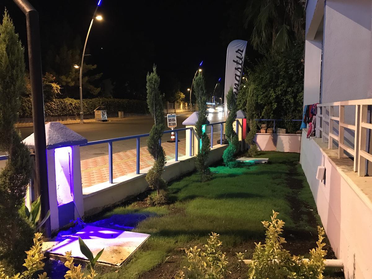 Kemer Manastir Hotel ภายนอก รูปภาพ