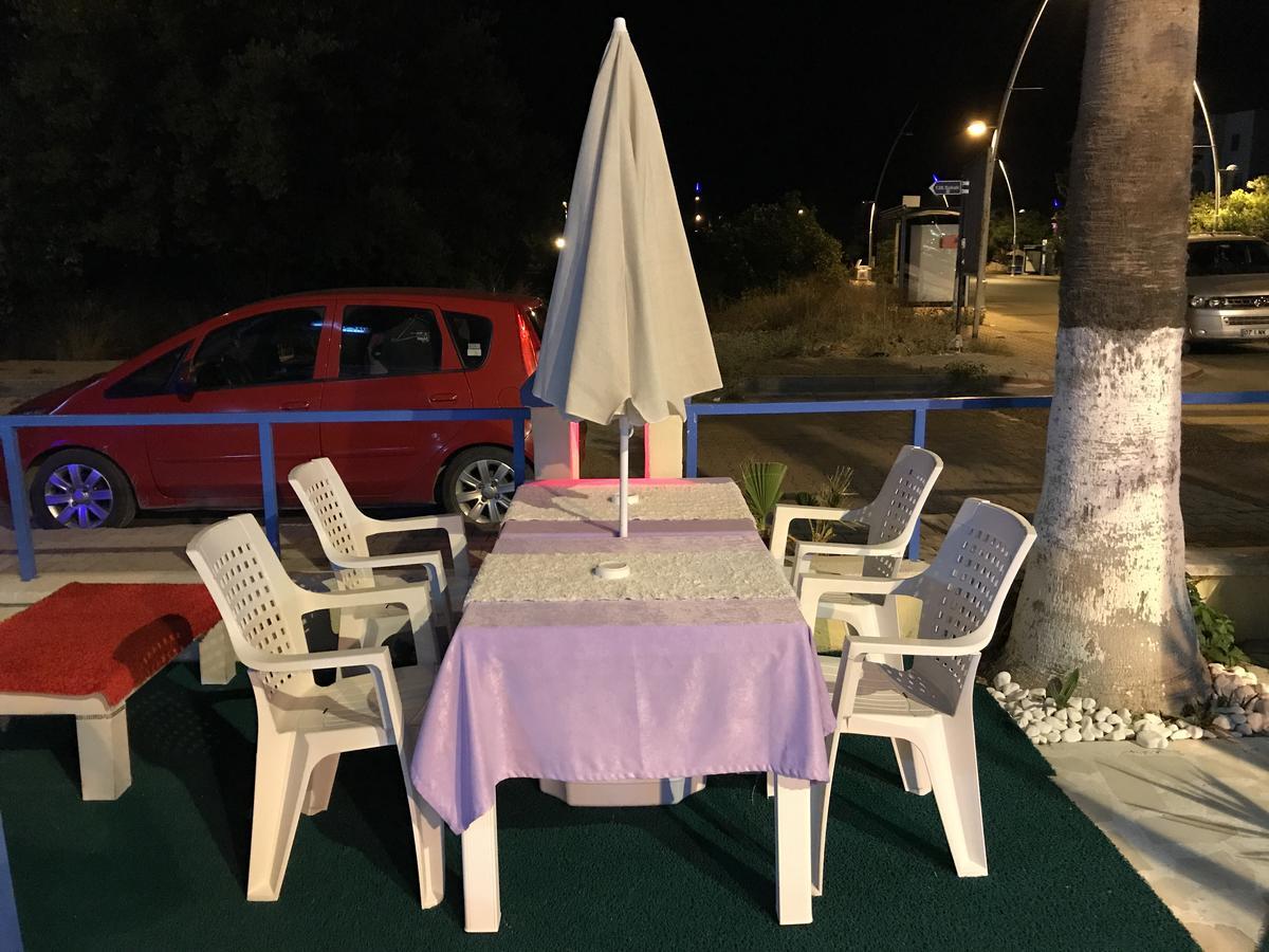 Kemer Manastir Hotel ภายนอก รูปภาพ
