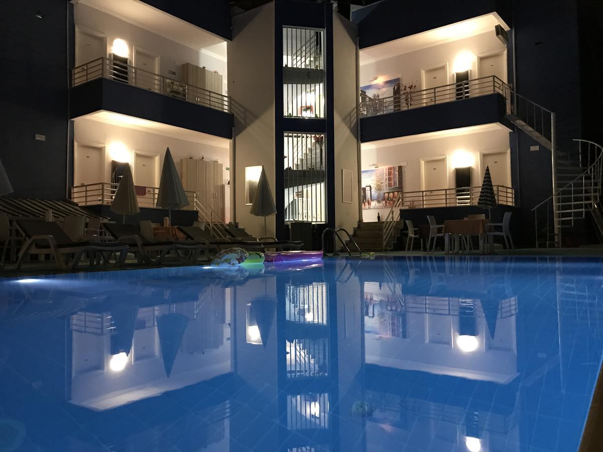 Kemer Manastir Hotel ภายนอก รูปภาพ