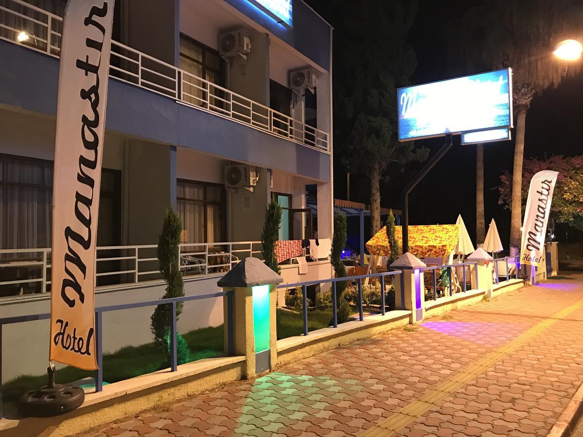 Kemer Manastir Hotel ภายนอก รูปภาพ