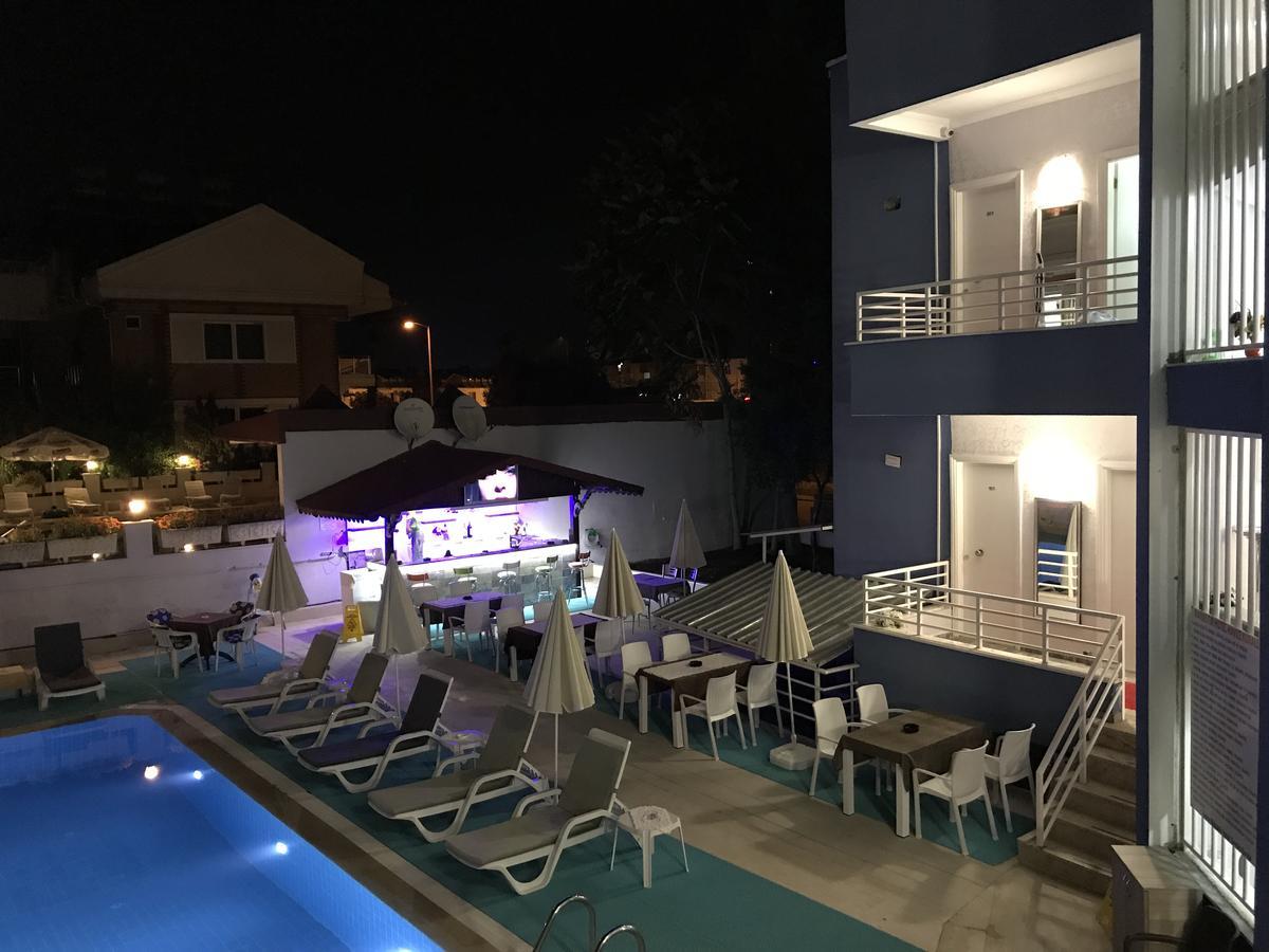 Kemer Manastir Hotel ภายนอก รูปภาพ