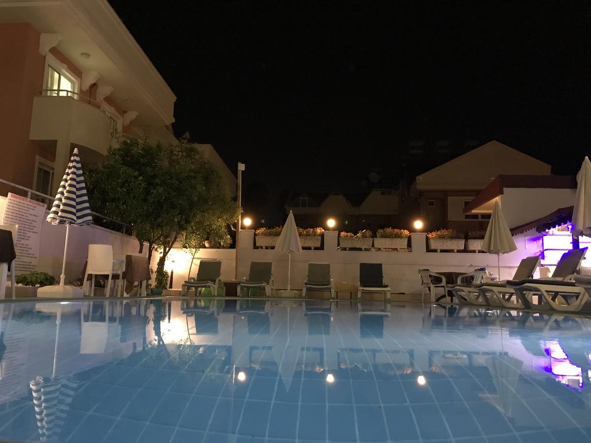 Kemer Manastir Hotel ภายนอก รูปภาพ