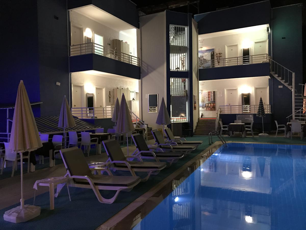 Kemer Manastir Hotel ภายนอก รูปภาพ