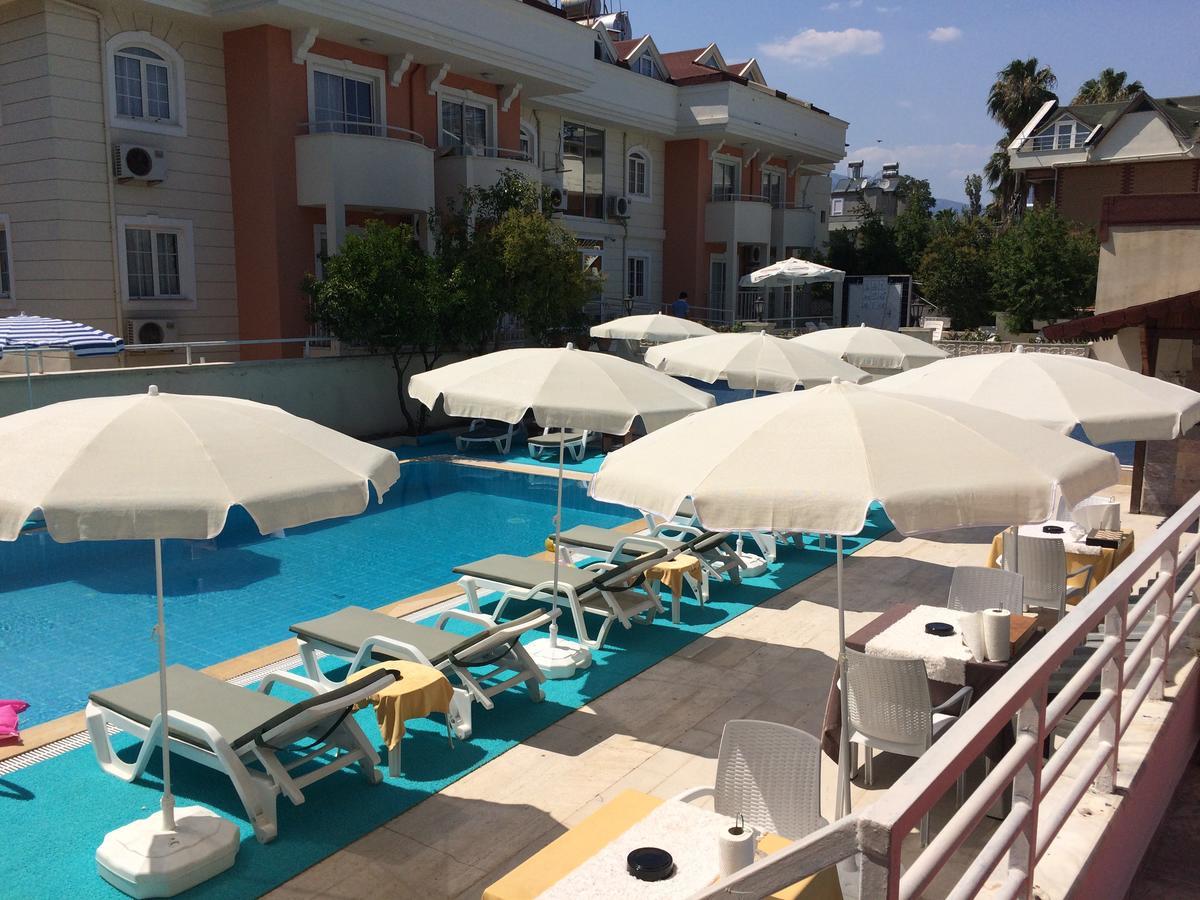 Kemer Manastir Hotel ภายนอก รูปภาพ
