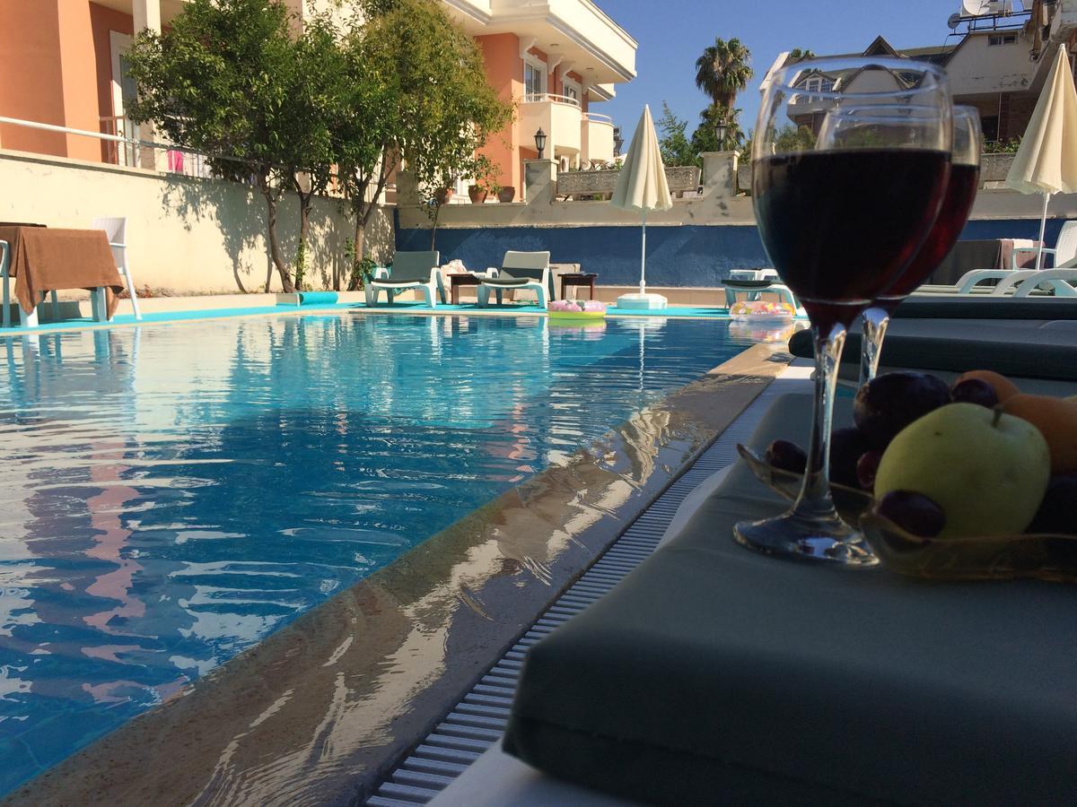 Kemer Manastir Hotel ภายนอก รูปภาพ