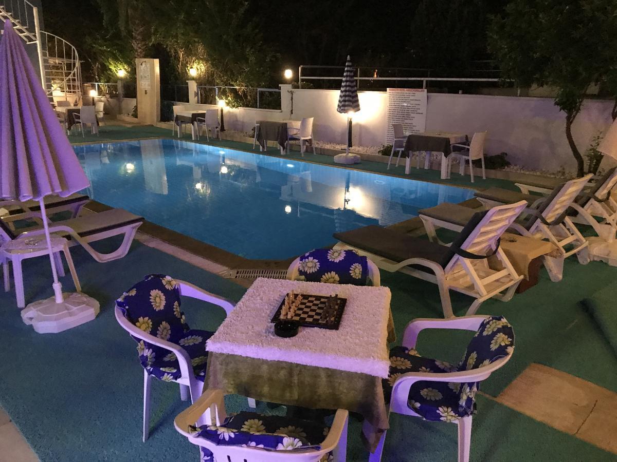 Kemer Manastir Hotel ภายนอก รูปภาพ