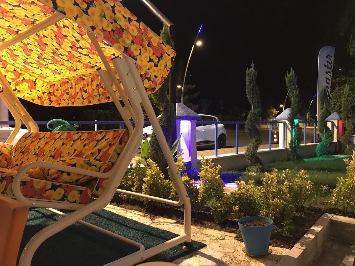 Kemer Manastir Hotel ภายนอก รูปภาพ