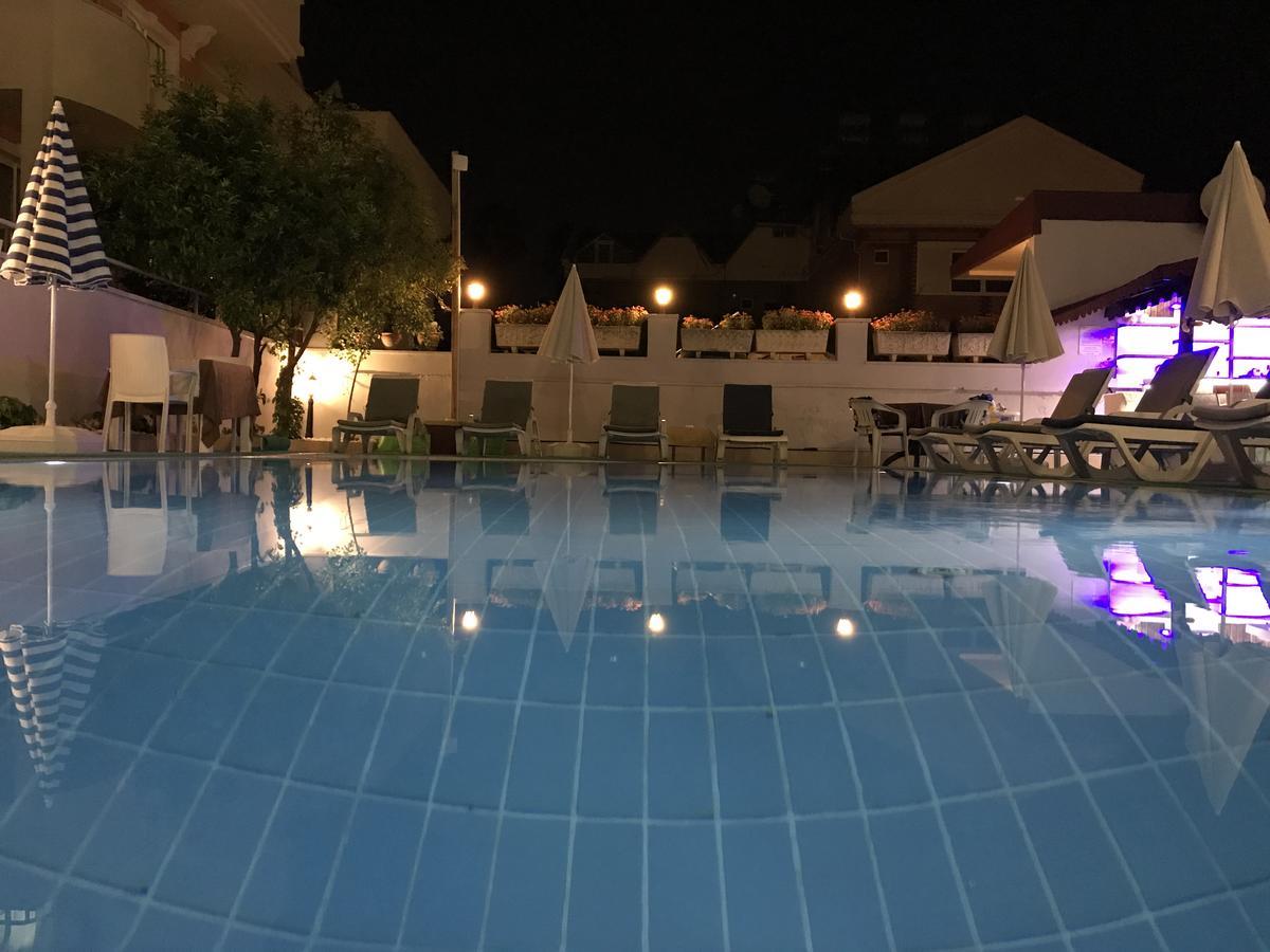 Kemer Manastir Hotel ภายนอก รูปภาพ