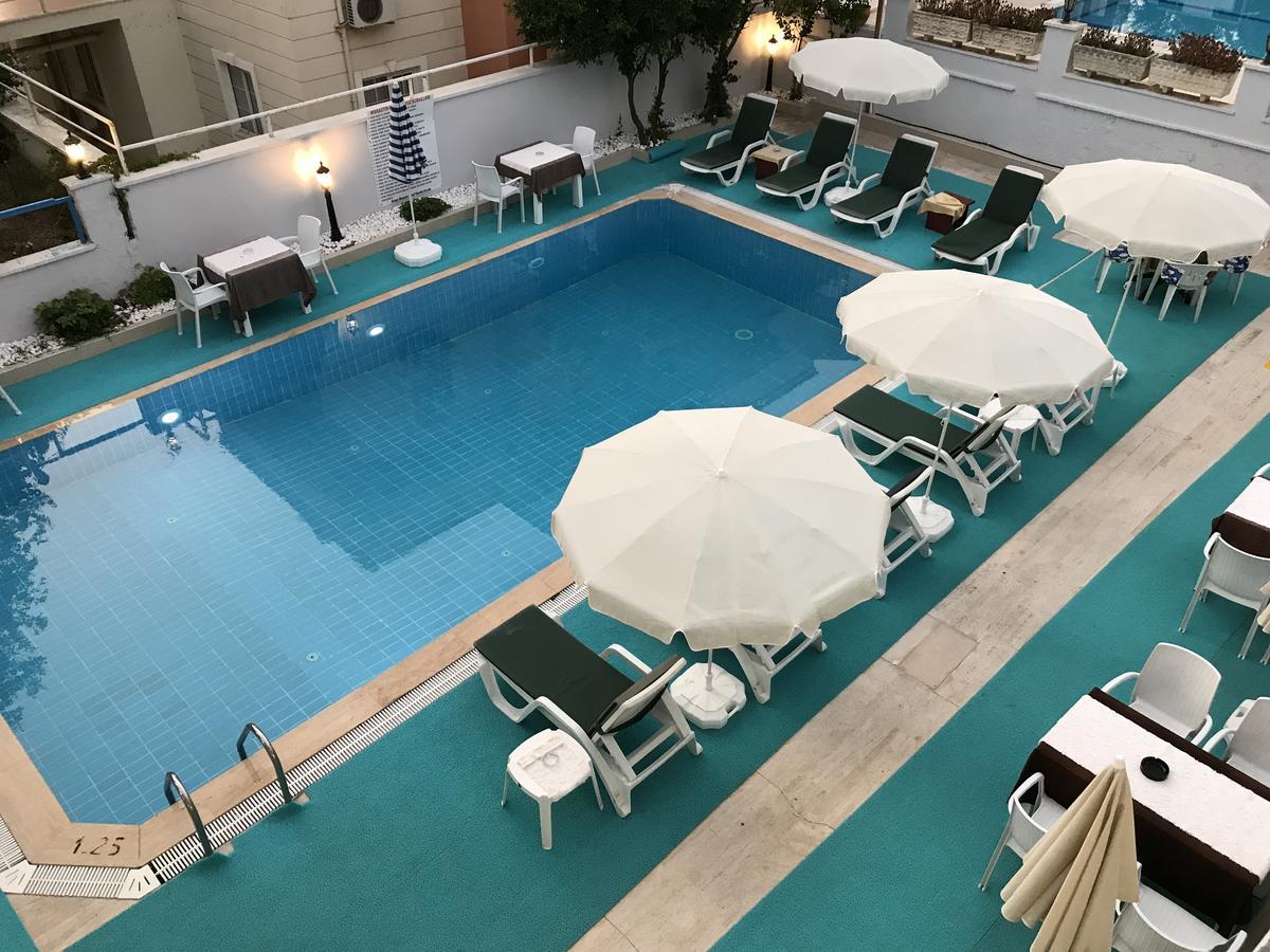 Kemer Manastir Hotel ภายนอก รูปภาพ