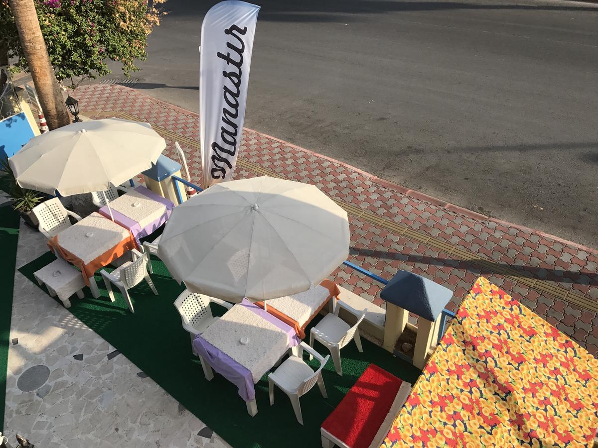 Kemer Manastir Hotel ภายนอก รูปภาพ