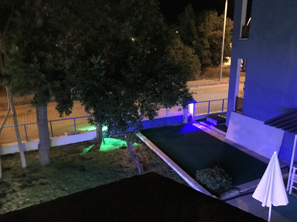 Kemer Manastir Hotel ภายนอก รูปภาพ